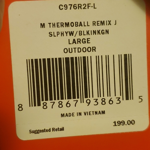 Jacket - Picture 5 of 5